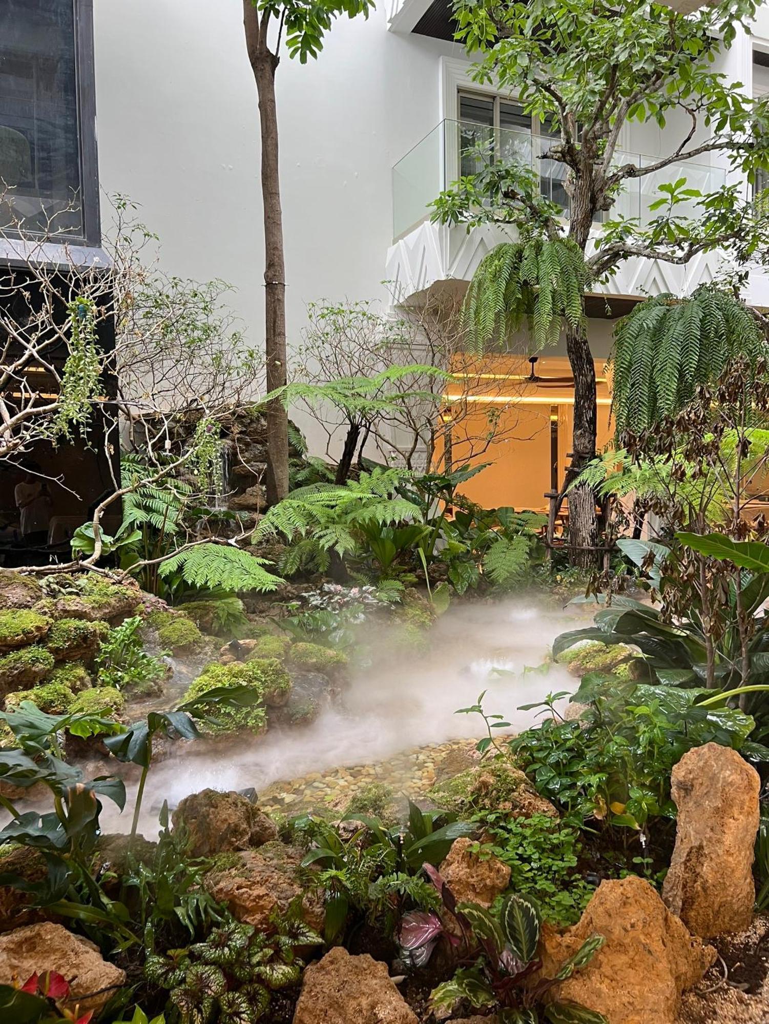La Plante Siem Reap Hotell Eksteriør bilde
