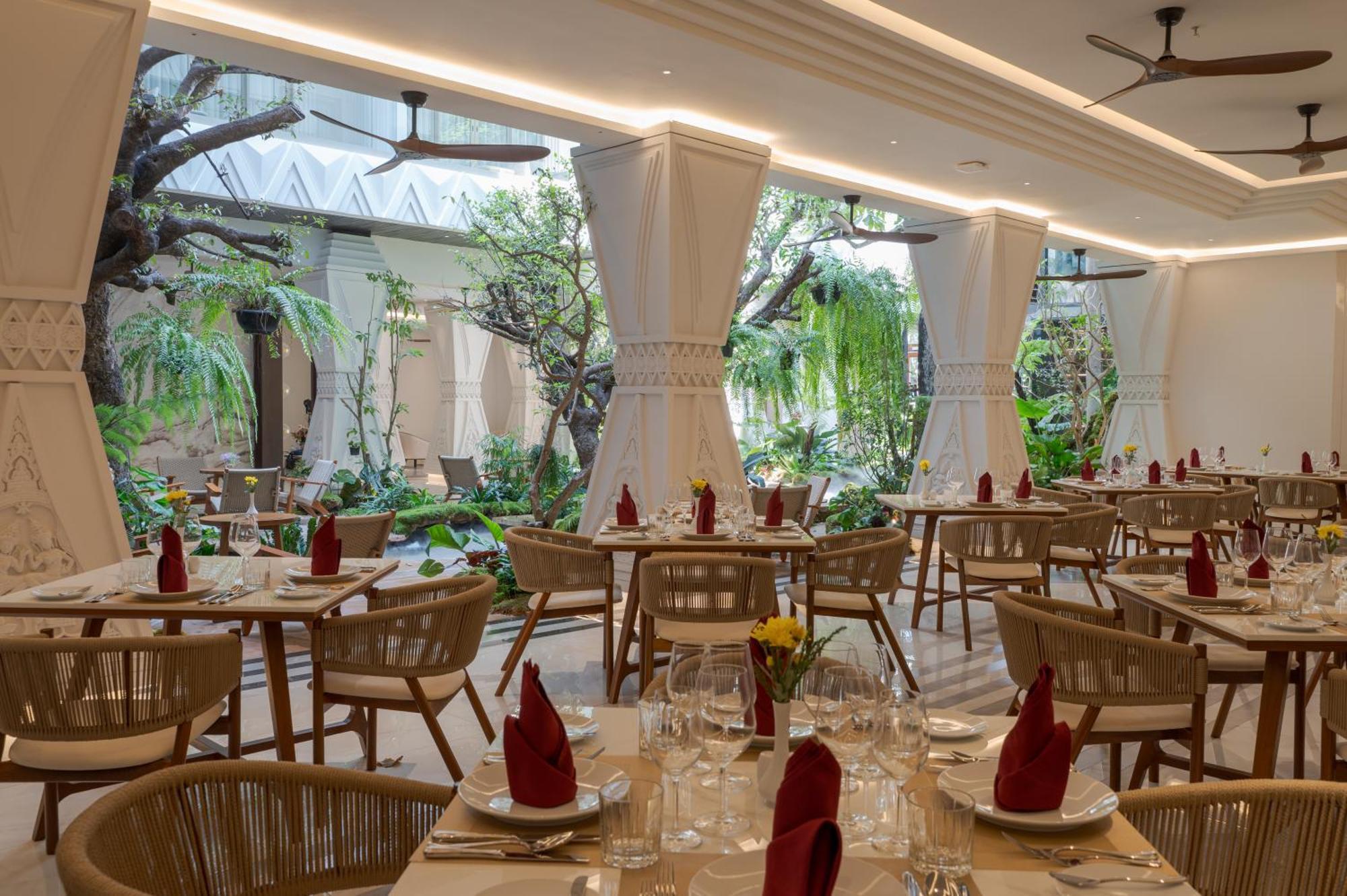 La Plante Siem Reap Hotell Eksteriør bilde