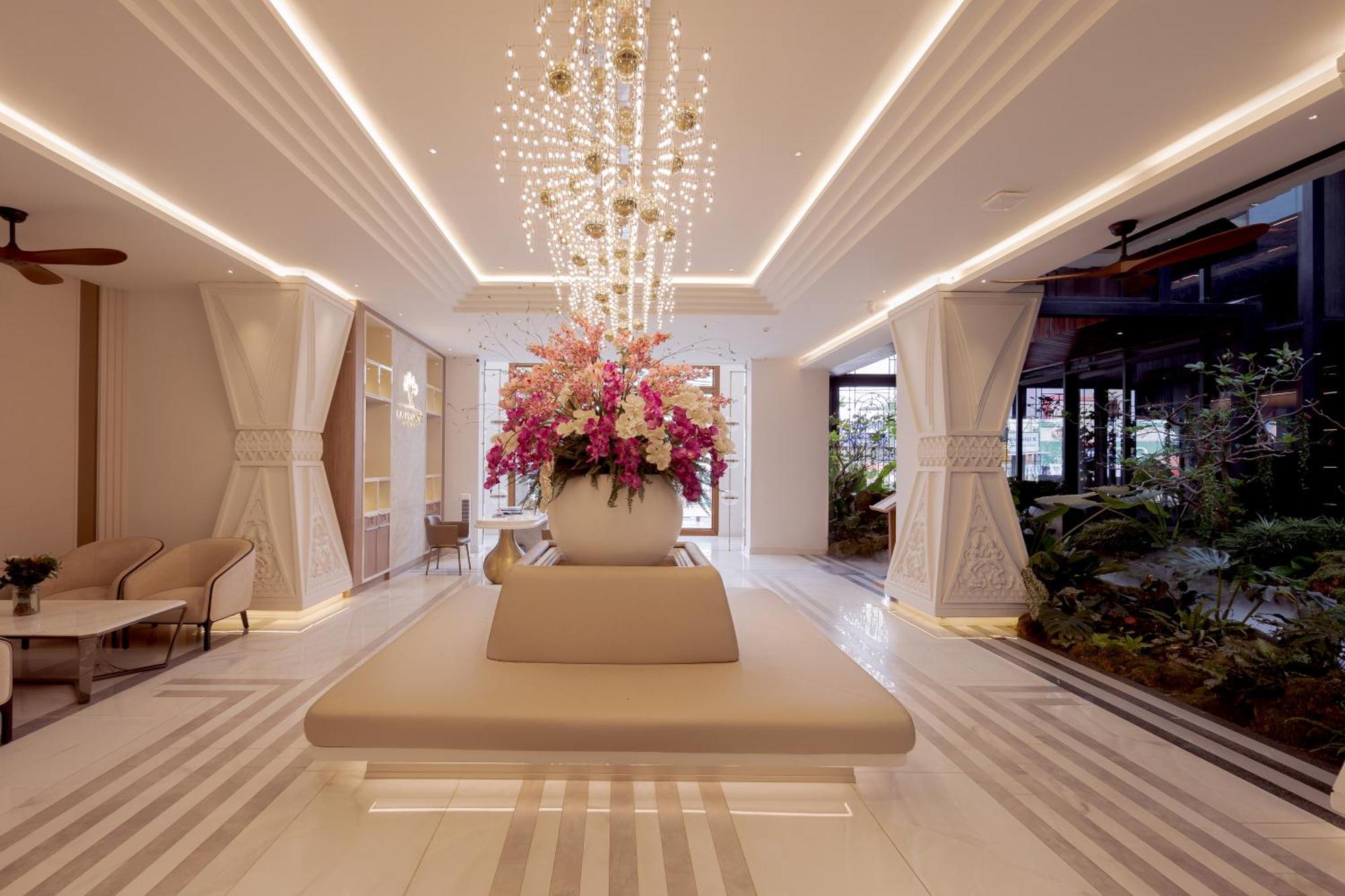 La Plante Siem Reap Hotell Eksteriør bilde