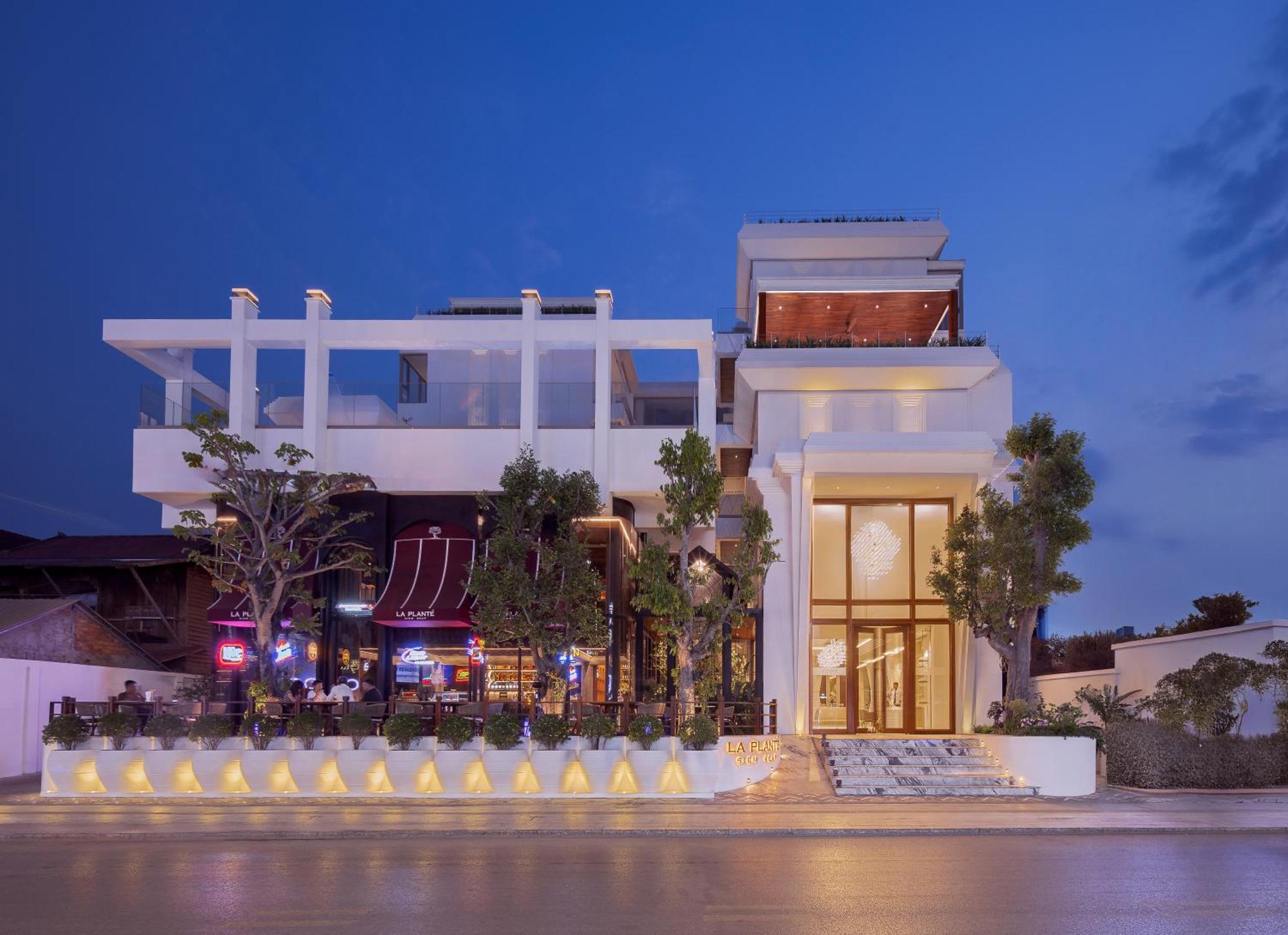 La Plante Siem Reap Hotell Eksteriør bilde