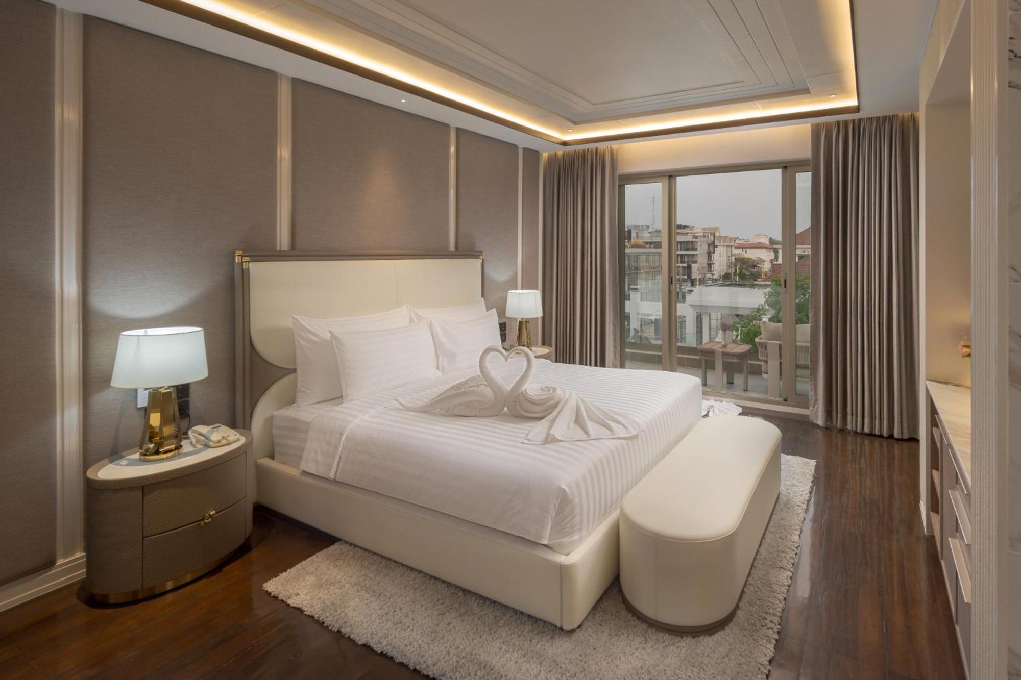 La Plante Siem Reap Hotell Eksteriør bilde
