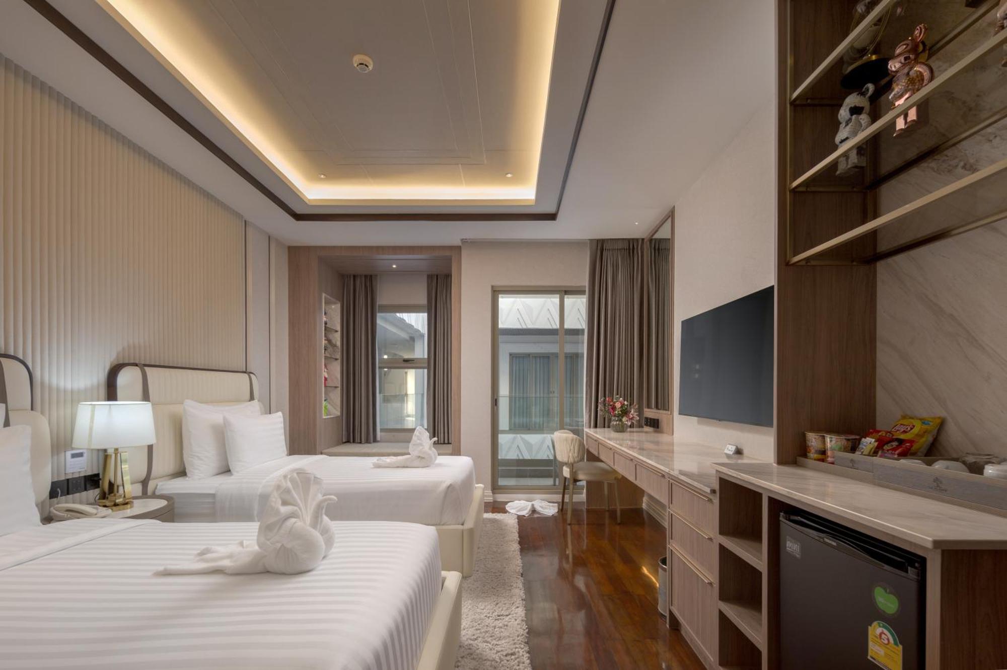 La Plante Siem Reap Hotell Eksteriør bilde