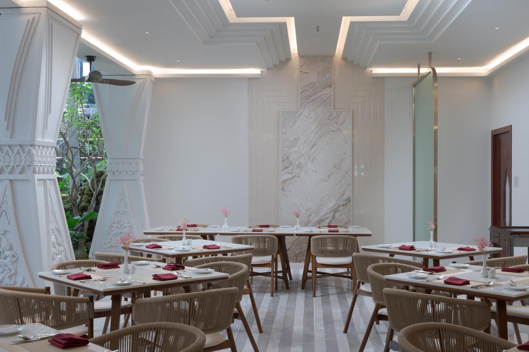 La Plante Siem Reap Hotell Eksteriør bilde